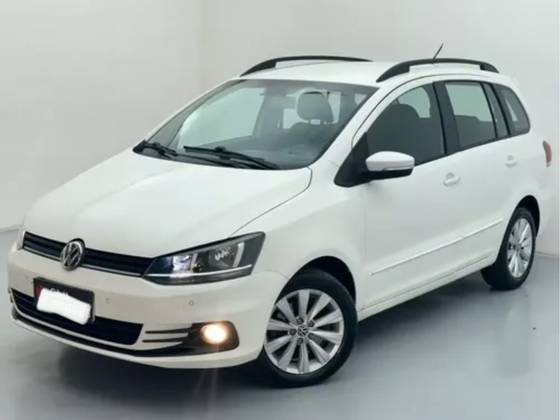 VOLKSWAGEN SPACEFOX 1.6 MSI TRENDLINE 8V FLEX 4P MANUAL VOLKSWAGEN SPACEFOX 1.6 MSI TRENDLINE 8V FLEX 4P MANUAL